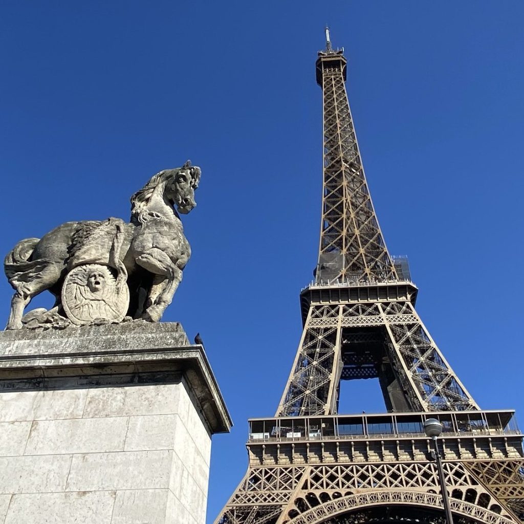 2022年7月　 フランス